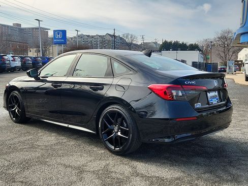 Certified 2022 Honda Civic Sport image 6