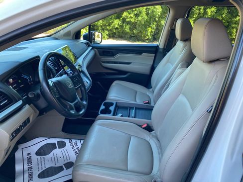 Used 2021 Honda Odyssey EX-L image 23