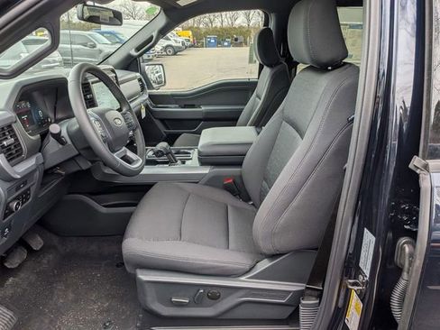 New 2026 Ford F150 XLT w/ Equipment Group 302A MID image 9