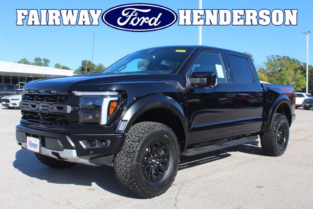 New 2026 Ford F150 Raptor AWD/4WD image 1