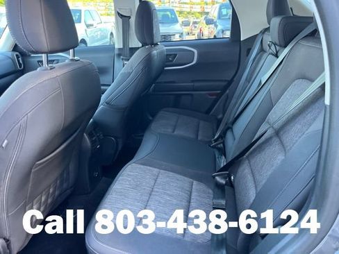 Used 2024 Ford Bronco Sport Big Bend w/ Convenience Package AWD/4WD image 12