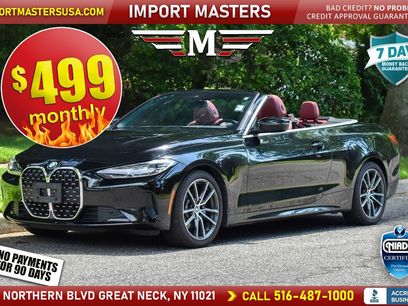 Used 2024 BMW 430i Convertible