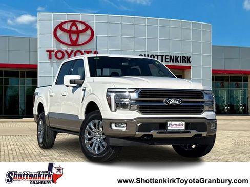 Used 2026 Ford F150 King Ranch w/ Equipment Group 601A High AWD/4WD image 1