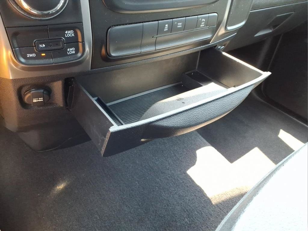 Used 2021 RAM 1500 Warlock AWD/4WD image 8