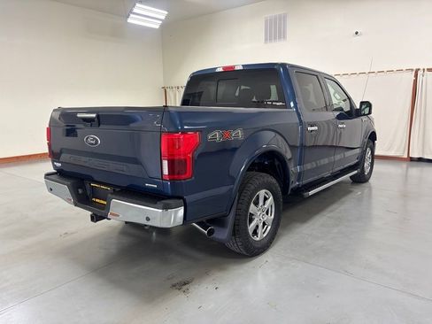 Used 2020 Ford F150 Lariat w/ Equipment Group 502A Luxury AWD/4WD image 8