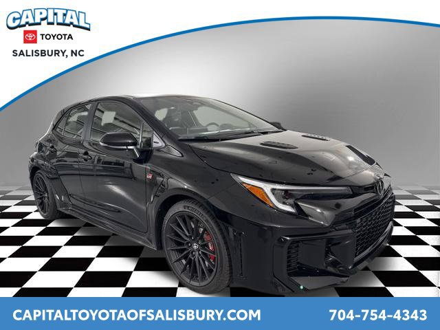 New 2026 Toyota Corolla GR AWD/4WD image 1