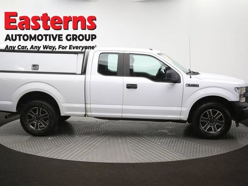 Used 2016 Ford F150 XL w/ Equipment Group 101A Mid RWD image 46
