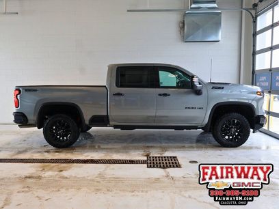 New 2026 Chevrolet Silverado 2500 LTZ w/ LTZ Plus Package