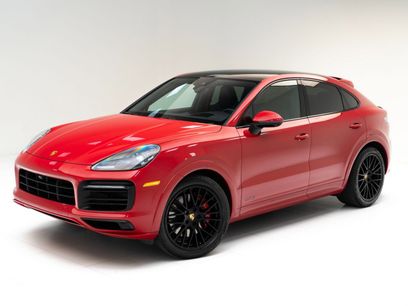 Certified 2023 Porsche Cayenne GTS