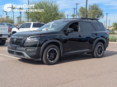 Used 2023 Nissan Pathfinder Rock Creek