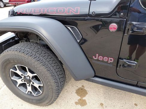 Used 2021 Jeep Wrangler Unlimited Rubicon image 23