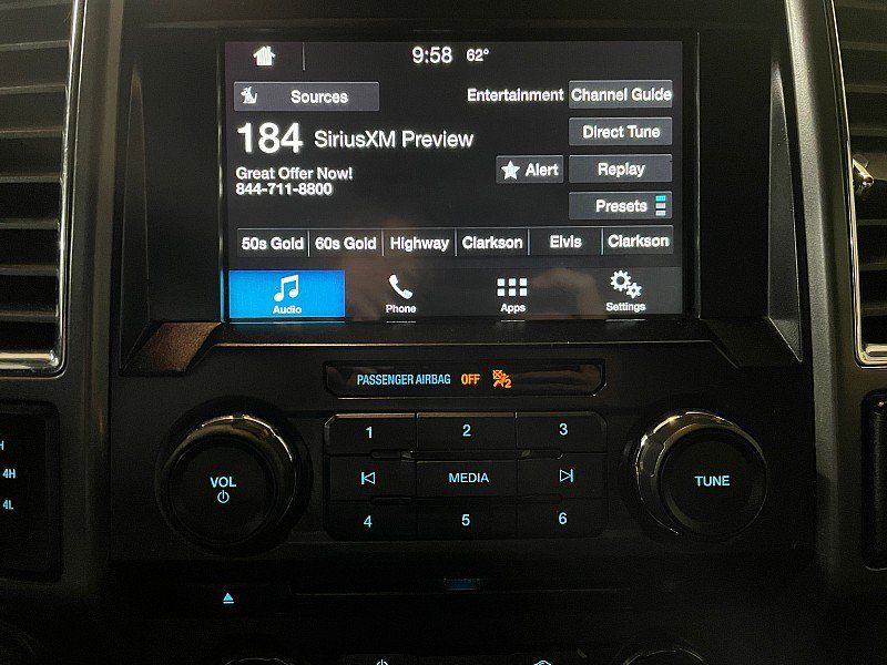Used 2016 Ford F150 XLT w/ Equipment Group 302A Luxury AWD/4WD image 14