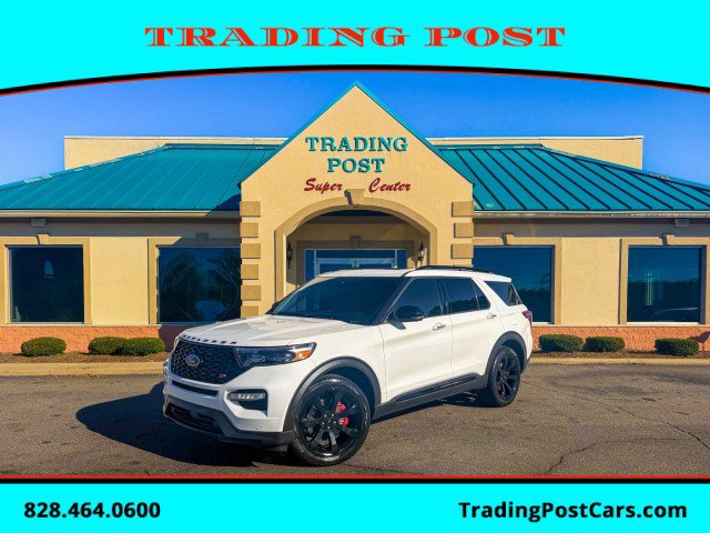 Used 2020 Ford Explorer ST w/ ST Street Pack AWD/4WD image 1