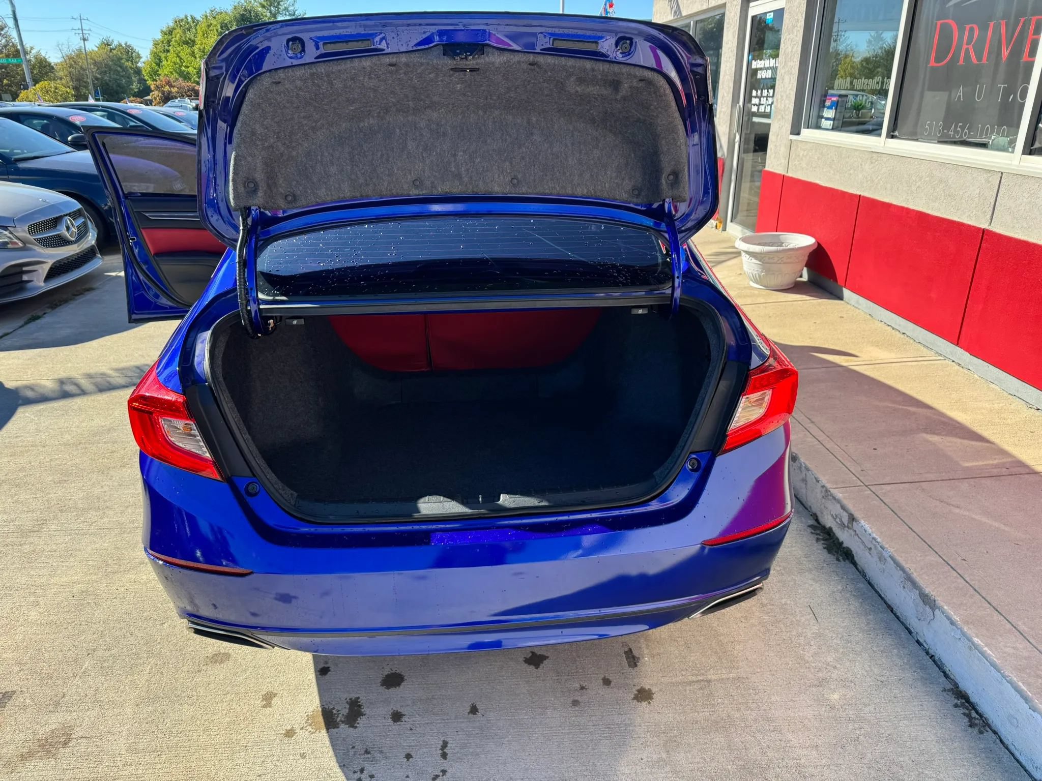 Used 2018 Honda Accord Sport image 13