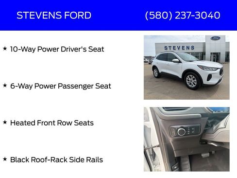 Used 2024 Ford Escape Active w/ Tech Pack #2 image 36