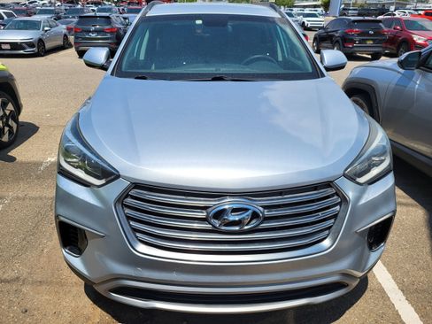 Used 2018 Hyundai Santa Fe SE w/ Cargo Package FWD image 13