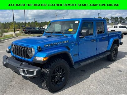 Used 2025 Jeep Gladiator Sport