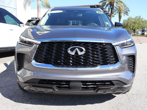 Certified 2023 INFINITI QX60 Luxe w/ Performance Audio Package image 13
