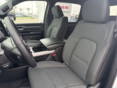 New 2026 RAM 1500 Big Horn w/ Night Edition AWD/4WD image 19