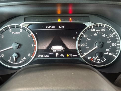 Used 2026 Nissan Rogue SV w/ Rock Creek Premium Package AWD/4WD image 24