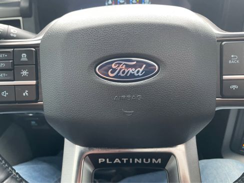 Used 2024 Ford F150 Platinum w/ Equipment Group 702A High image 21