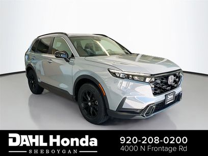 Used 2024 Honda CR-V Sport