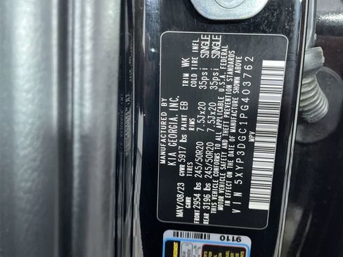 Used 2023 Kia Telluride EX X-Line image 50