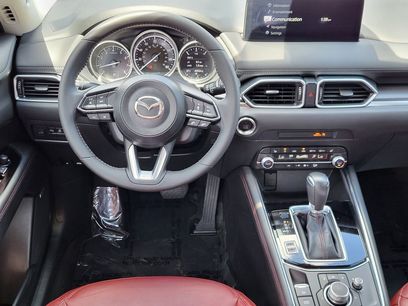 Used 2021 MAZDA CX-5 Carbon Edition