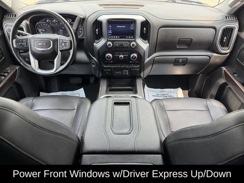 Used 2022 GMC Sierra 1500 SLT RWD image 11