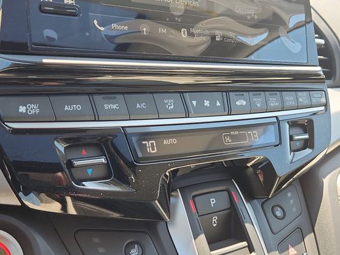 New 2026 Honda Odyssey EX-L image 13