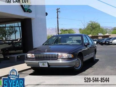 Used 1993 Chevrolet Caprice Classic