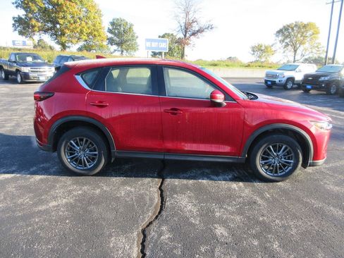 Used 2020 MAZDA CX-5 Sport image 6