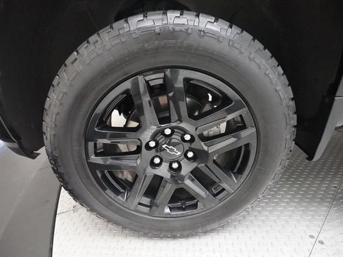 Used 2021 Chevrolet Silverado 1500 LT Trail Boss w/ Bed Protection Package AWD/4WD image 23