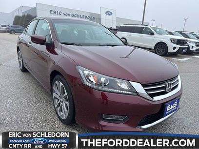 Used 2013 Honda Accord Sport