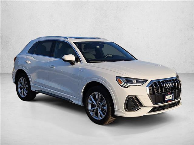 Used 2025 Audi Q3 2.0T Premium AWD/4WD image 3