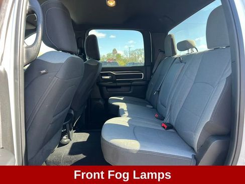 Used 2024 RAM 3500 Big Horn AWD/4WD image 8