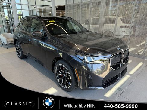 New 2026 BMW X3 xDrive30i w/ Premium Package AWD/4WD image 1
