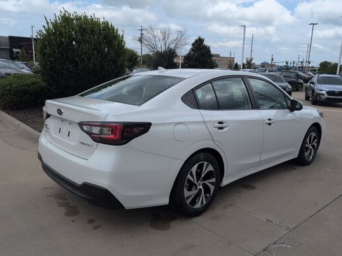 Used 2025 Subaru Legacy Premium w/ Popular Package #1A image 7