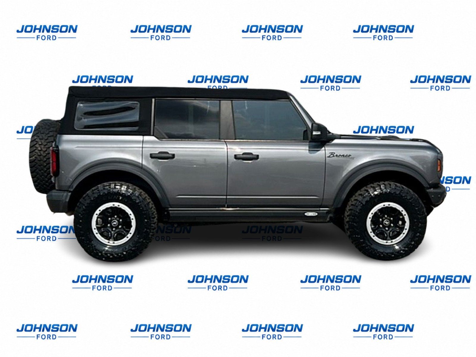 Used 2021 Ford Bronco Badlands AWD/4WD image 1