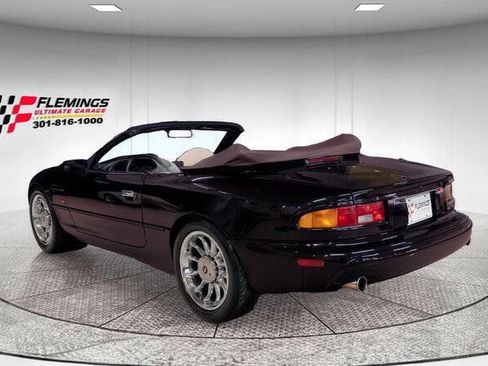 Used 1998 Aston Martin DB7 Volante image 4