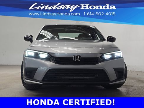 Certified 2023 Honda Civic Sport image 2
