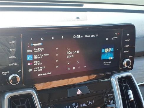 Used 2023 Kia Sorento SX Prestige image 9