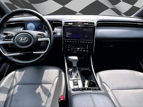 Used 2023 Hyundai Santa Cruz Limited AWD/4WD image 15