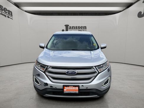 Used 2015 Ford Edge Titanium AWD/4WD image 6