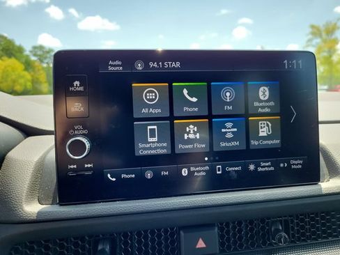 Certified 2025 Honda CR-V Sport-L image 22