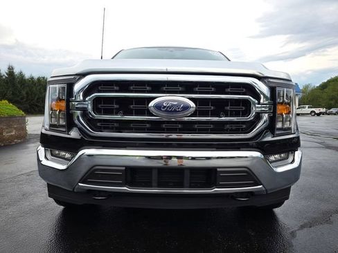 Used 2023 Ford F150 XLT w/ Equipment Group 302A High AWD/4WD image 11