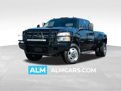 Used 2013 Chevrolet Silverado 3500 LTZ w/ LTZ Plus Package