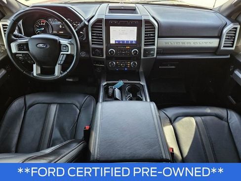 Certified 2020 Ford F250 Platinum image 15
