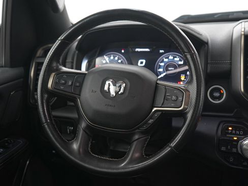 Used 2023 RAM 1500 Rebel w/ Rebel Level 2 Equipment Group image 18