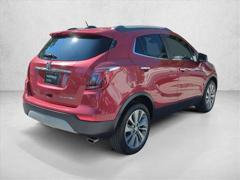Used 2019 Buick Encore Preferred w/ Safety Package FWD image 5
